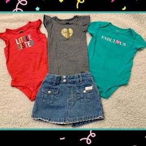 Baby Girl 9 Month Bundle *BUY2GET2FREE!*